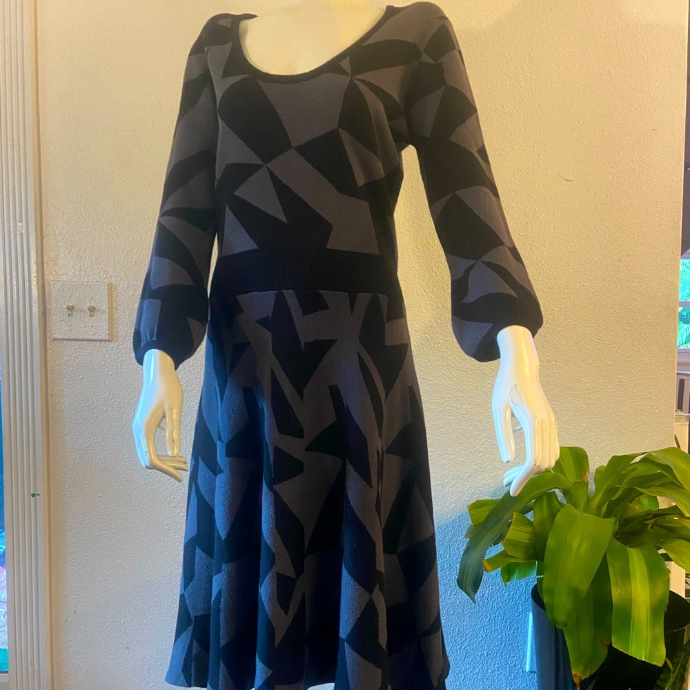 Skunkfunk Vintage style dress! Fun!! Punk! Mod!
